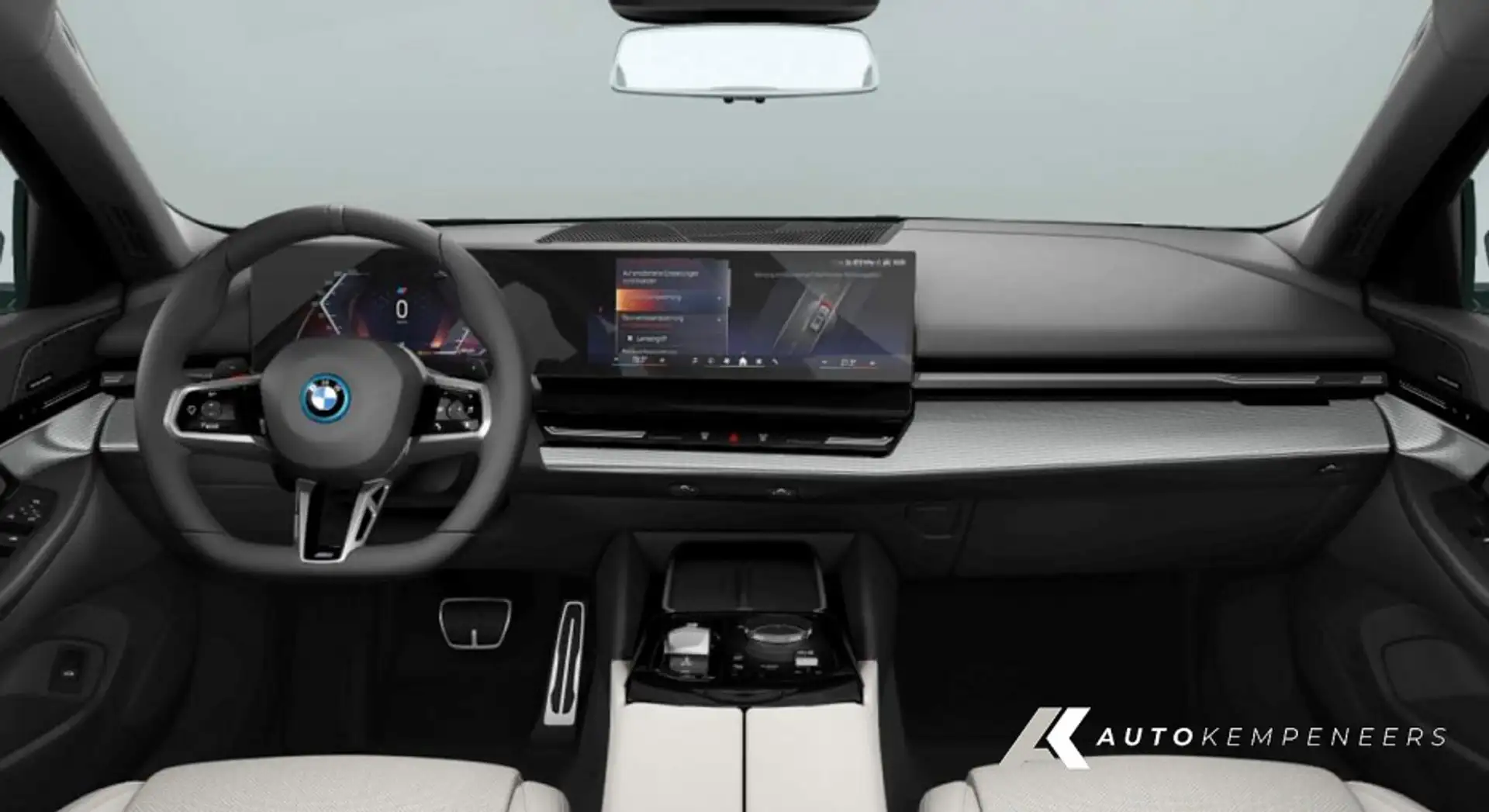 BMW 530 5-serie 530e xDrive M Sport Pro | Shadow | Harman/ Gris - 2