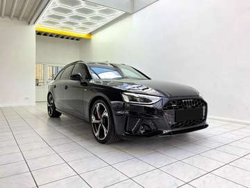 Avant 40 TFSI quattro S Line Optics Noir