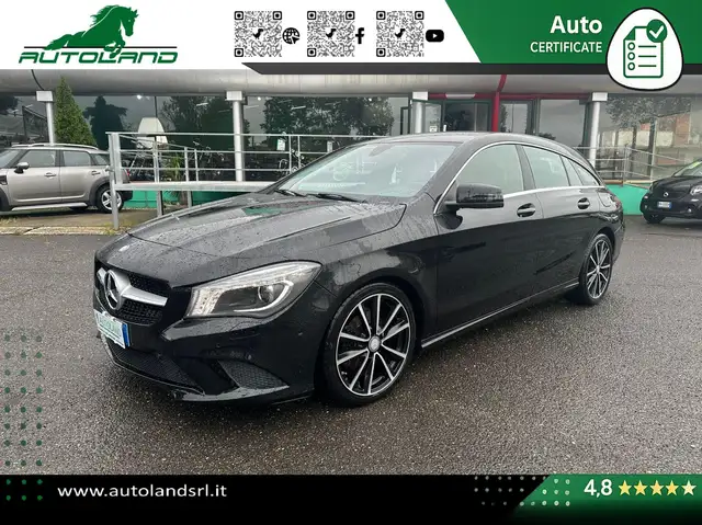 Mercedes-Benz CLA 220 d Sport auto FL