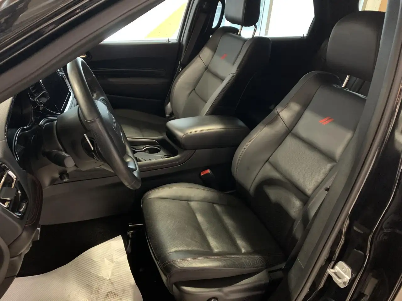 Dodge Durango fotografie Dodge Durango