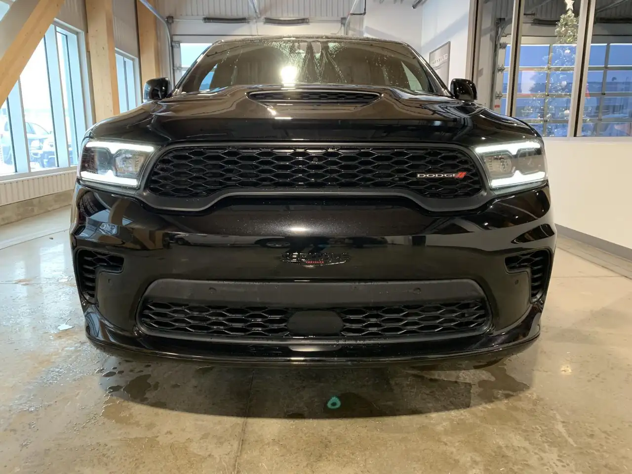 Dodge Durango fotografie Dodge Durango