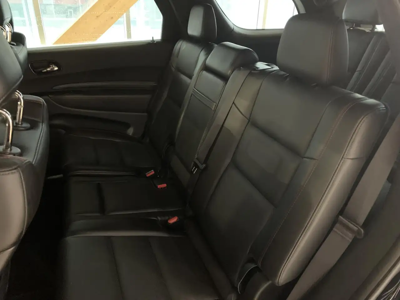 Dodge Durango fotografie Dodge Durango