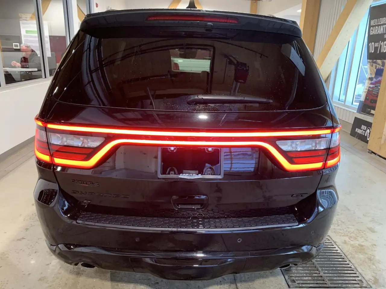 Dodge Durango fotografie Dodge Durango