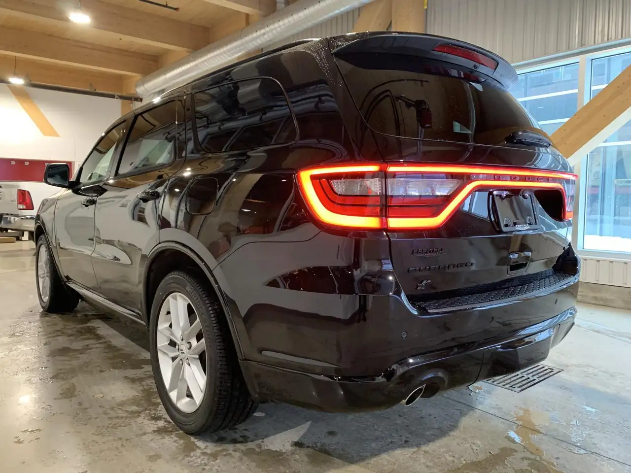 Dodge Durango fotografie Dodge Durango