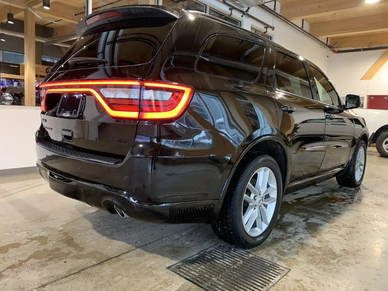 Dodge Durango fotografie Dodge Durango
