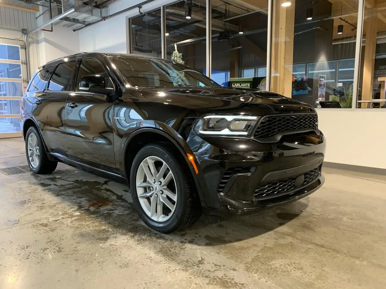 Dodge Durango fotografie Dodge Durango