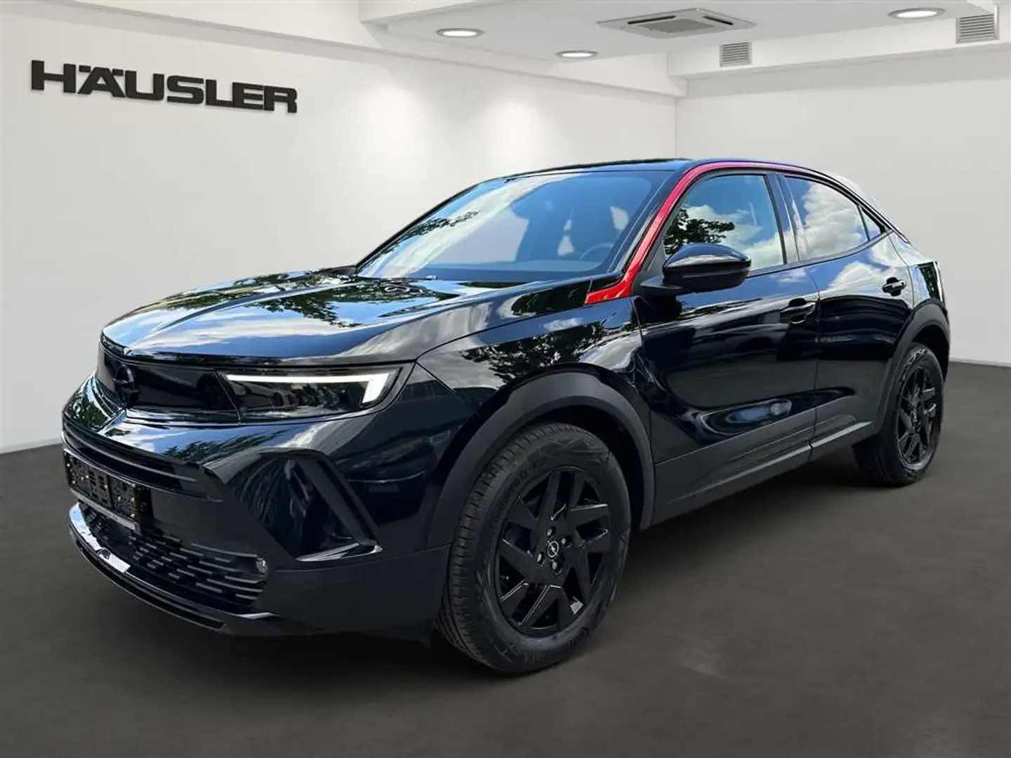 Opel Mokka GS Line *LED* *SHZ* *Rückfahrkamera* *Klimaautomat Noir - 1
