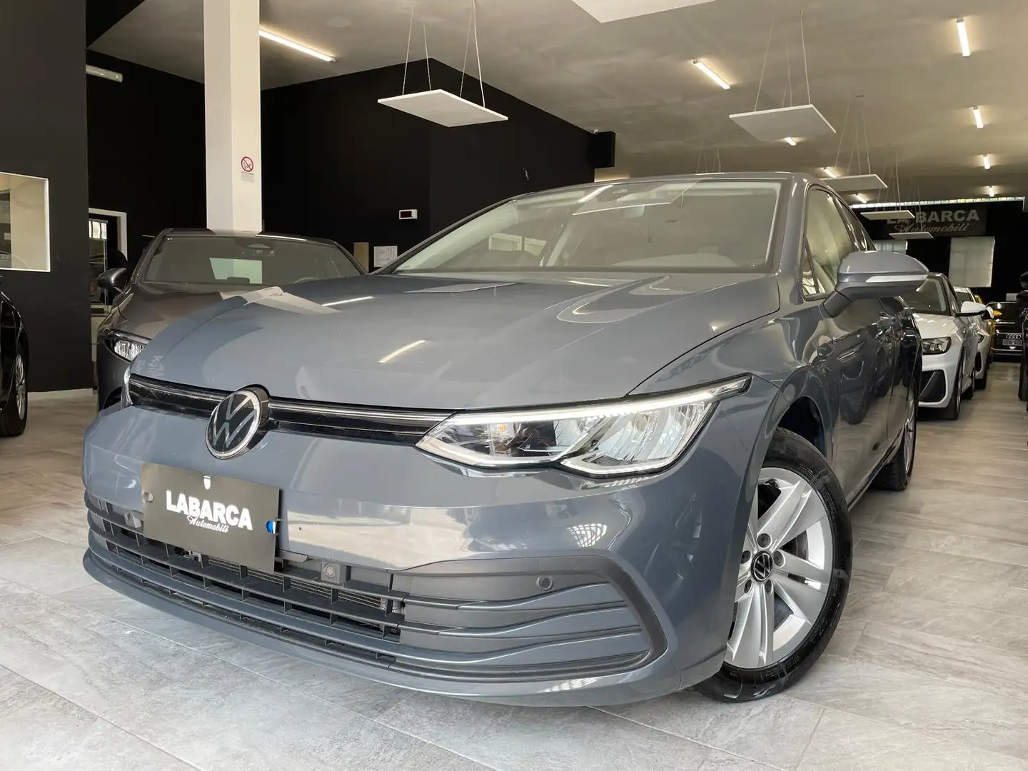 Volkswagen Golf 2.0 Tdi DSG Life 150cv Grigio - 1