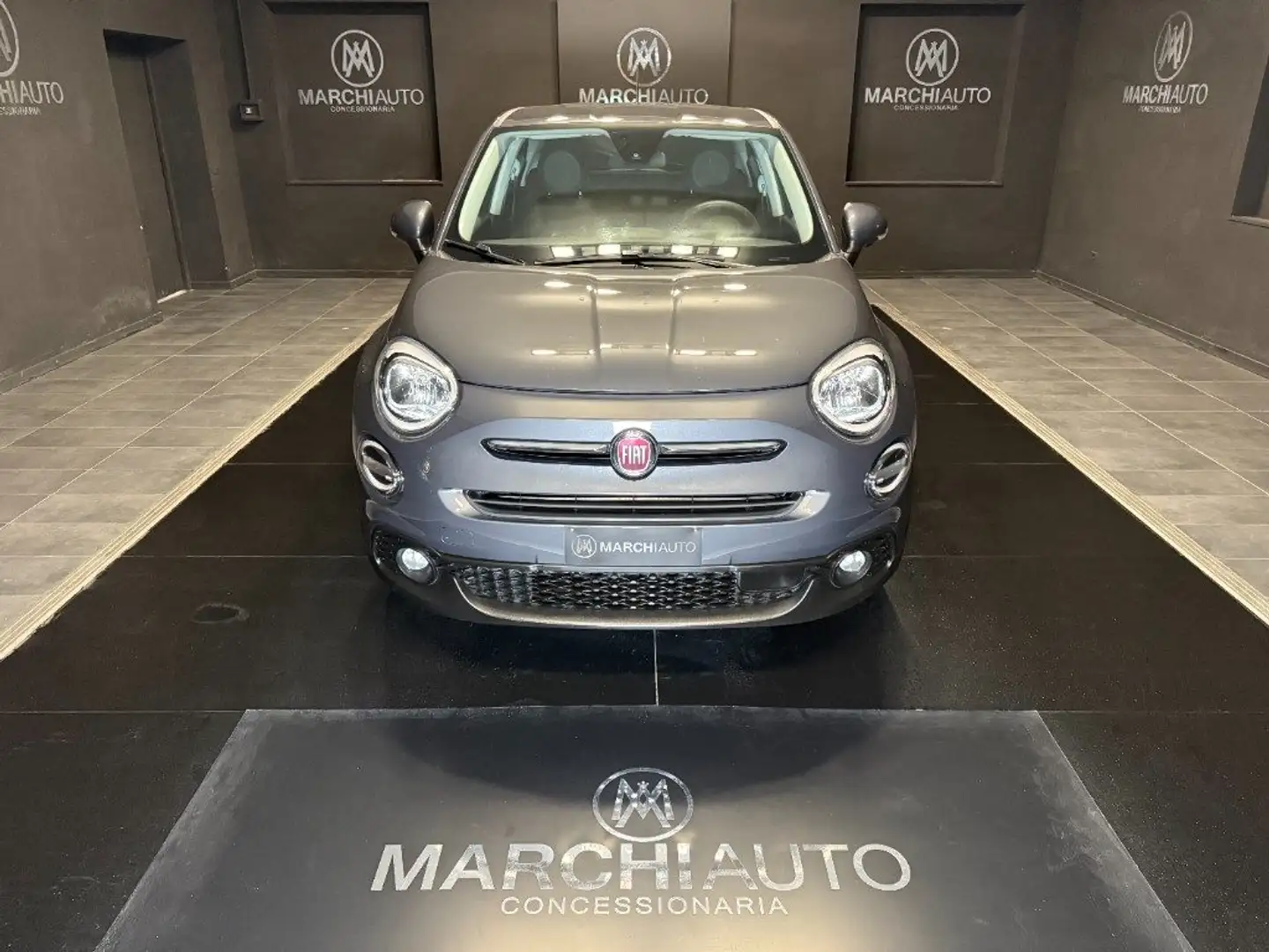 Fiat 500X 1.6 MultiJet 130 CV Connect Grigio - 2