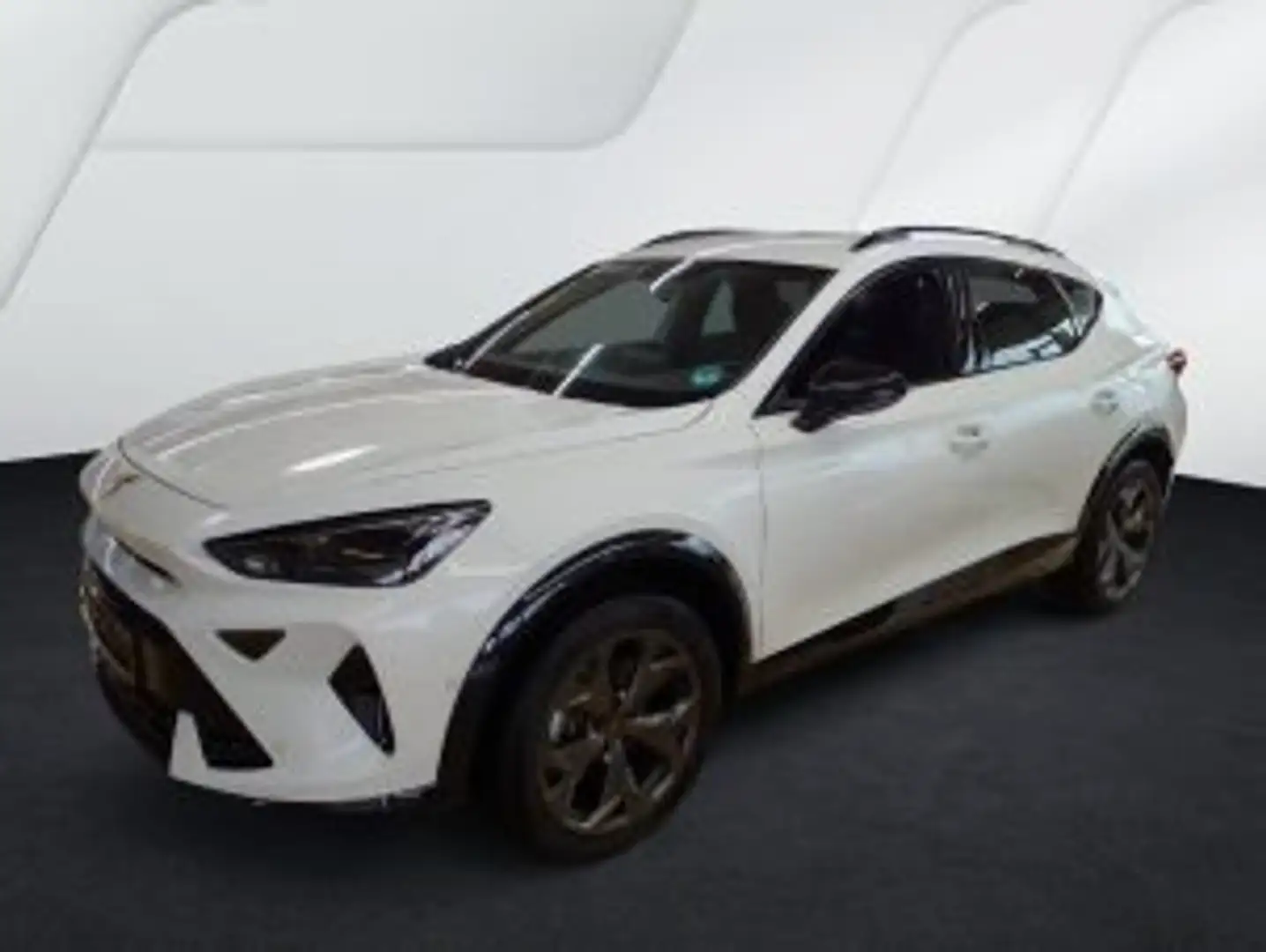 CUPRA Formentor 2.0 TDI DSG Navi RearView Keyless ACC 360 ACC Weiß - 2