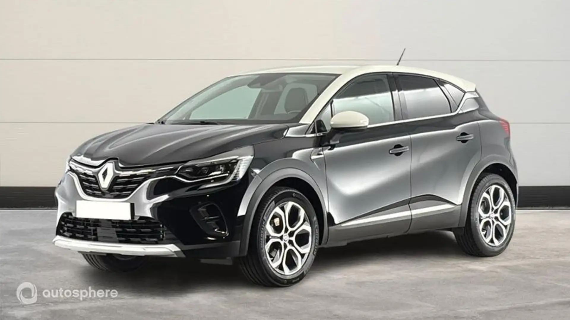 Renault Captur 1.0 TCe 90ch Intens - 1