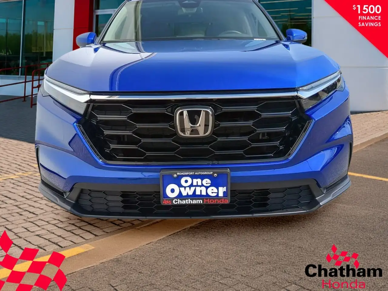 Honda CR-V снимка Honda CR-V