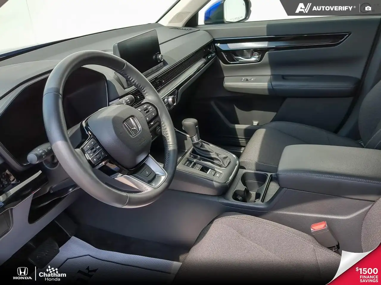 Honda CR-V снимка Honda CR-V