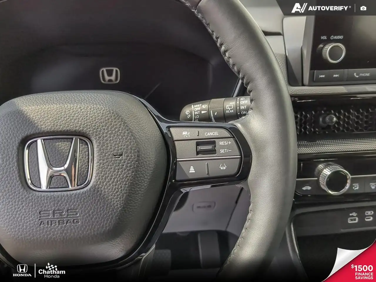 Honda CR-V снимка Honda CR-V