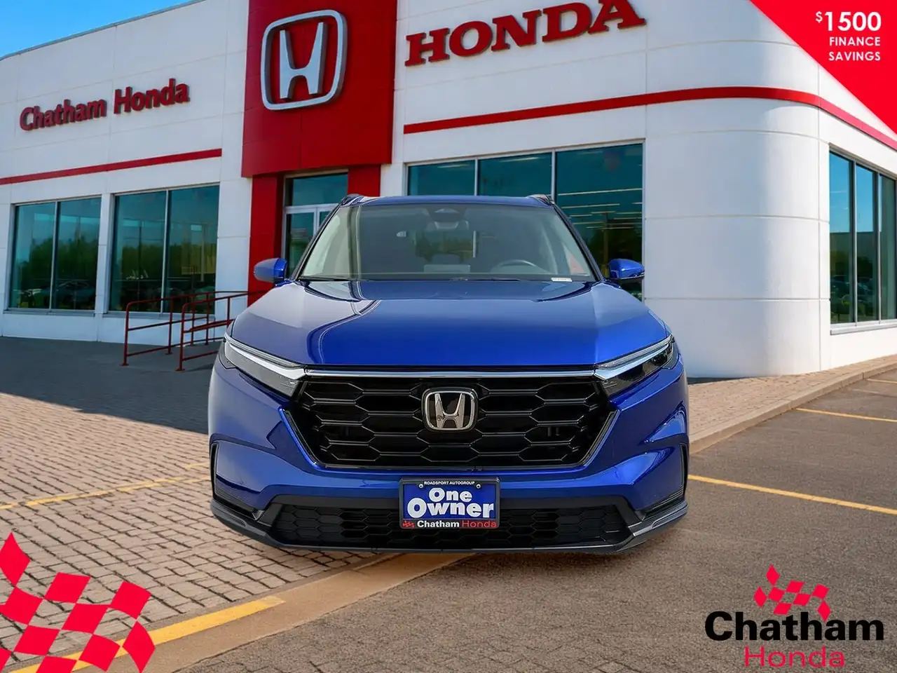 Honda CR-V снимка Honda CR-V