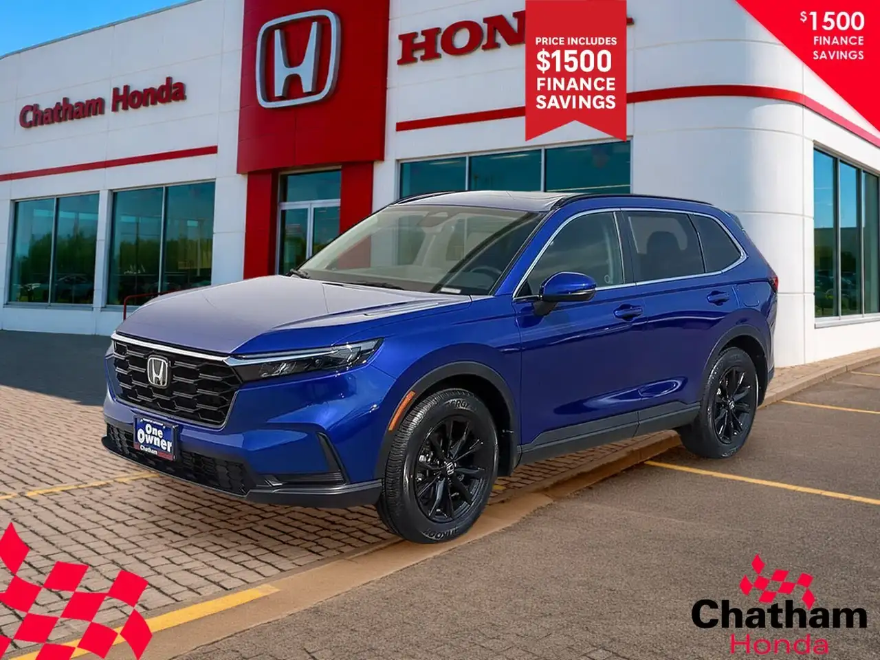 2025 Honda CR-V