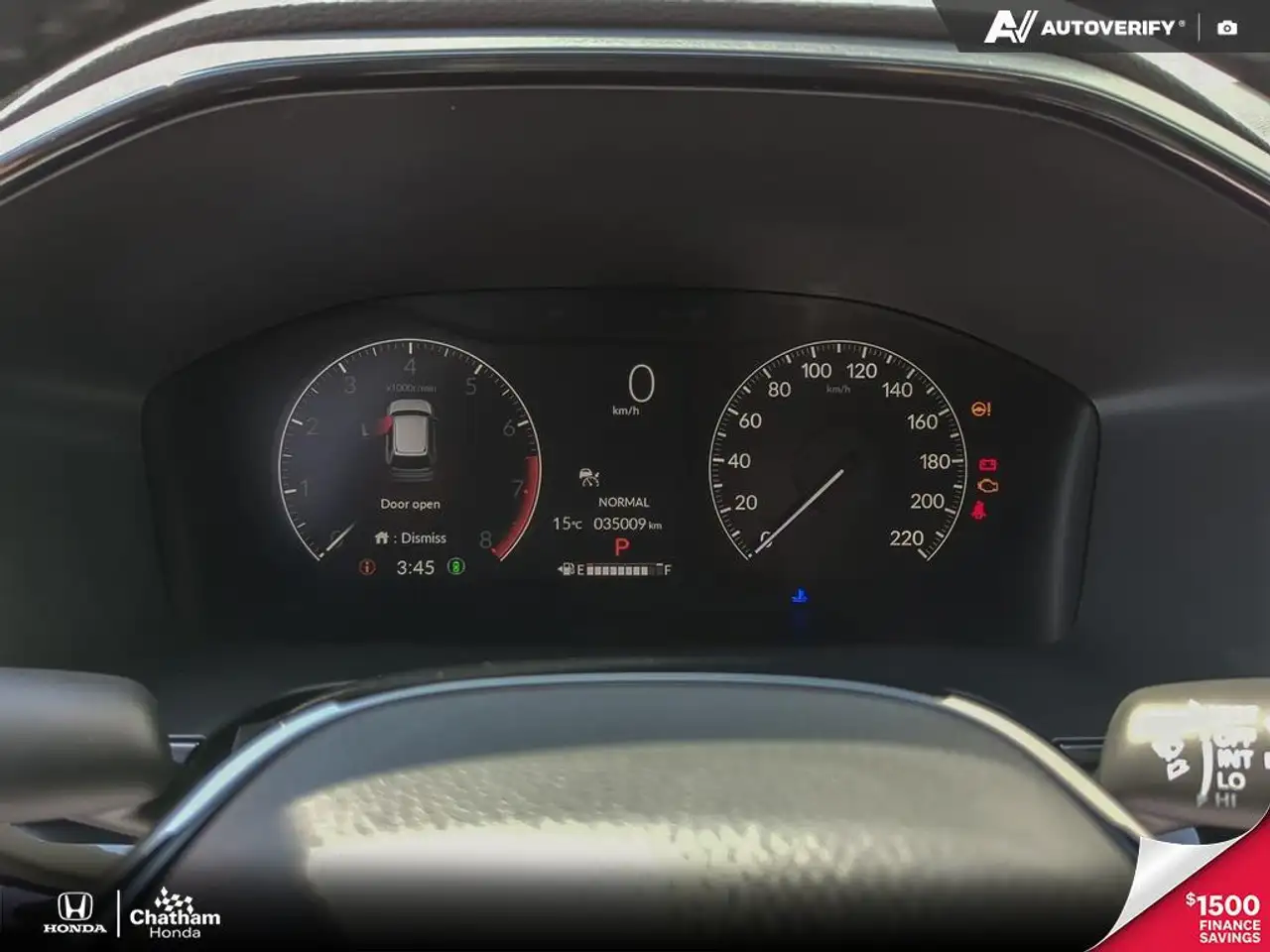 Honda CR-V снимка Honda CR-V