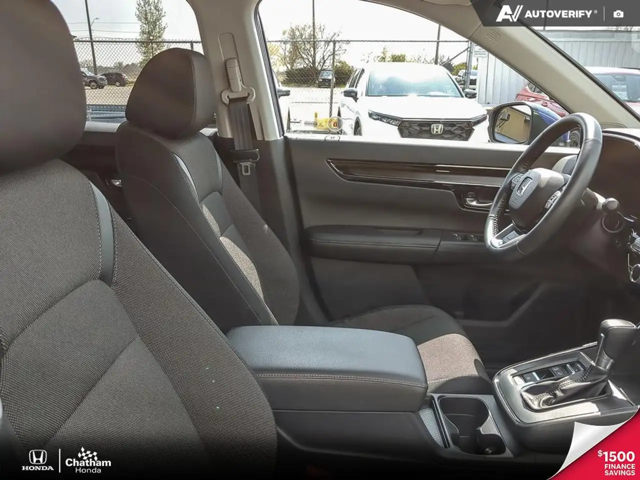 Honda CR-V снимка Honda CR-V