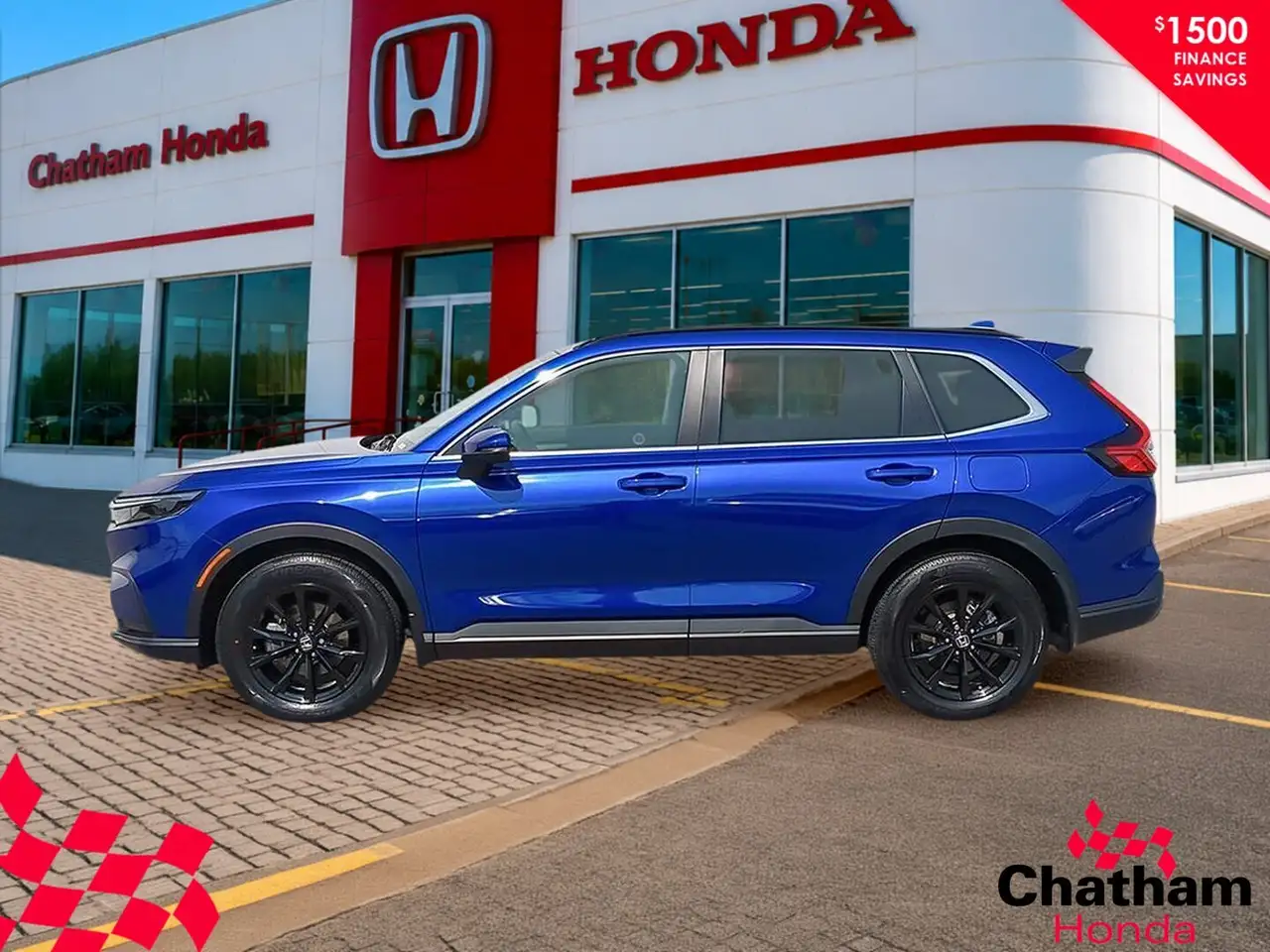 Honda CR-V снимка Honda CR-V