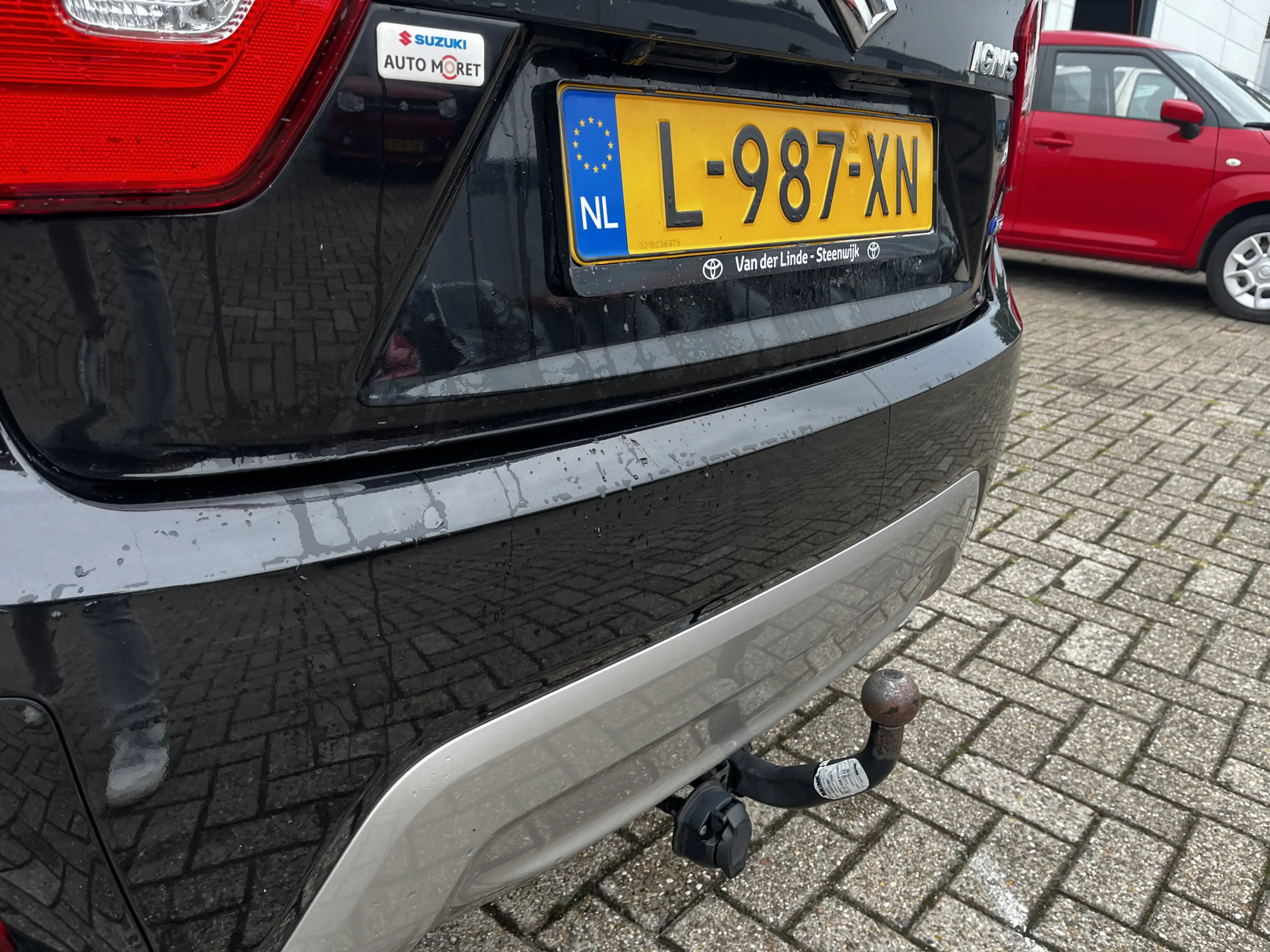 Suzuki Ignis 1.2 Smart Hybrid Airco Cruise Trekhaak NL auto — photo 11