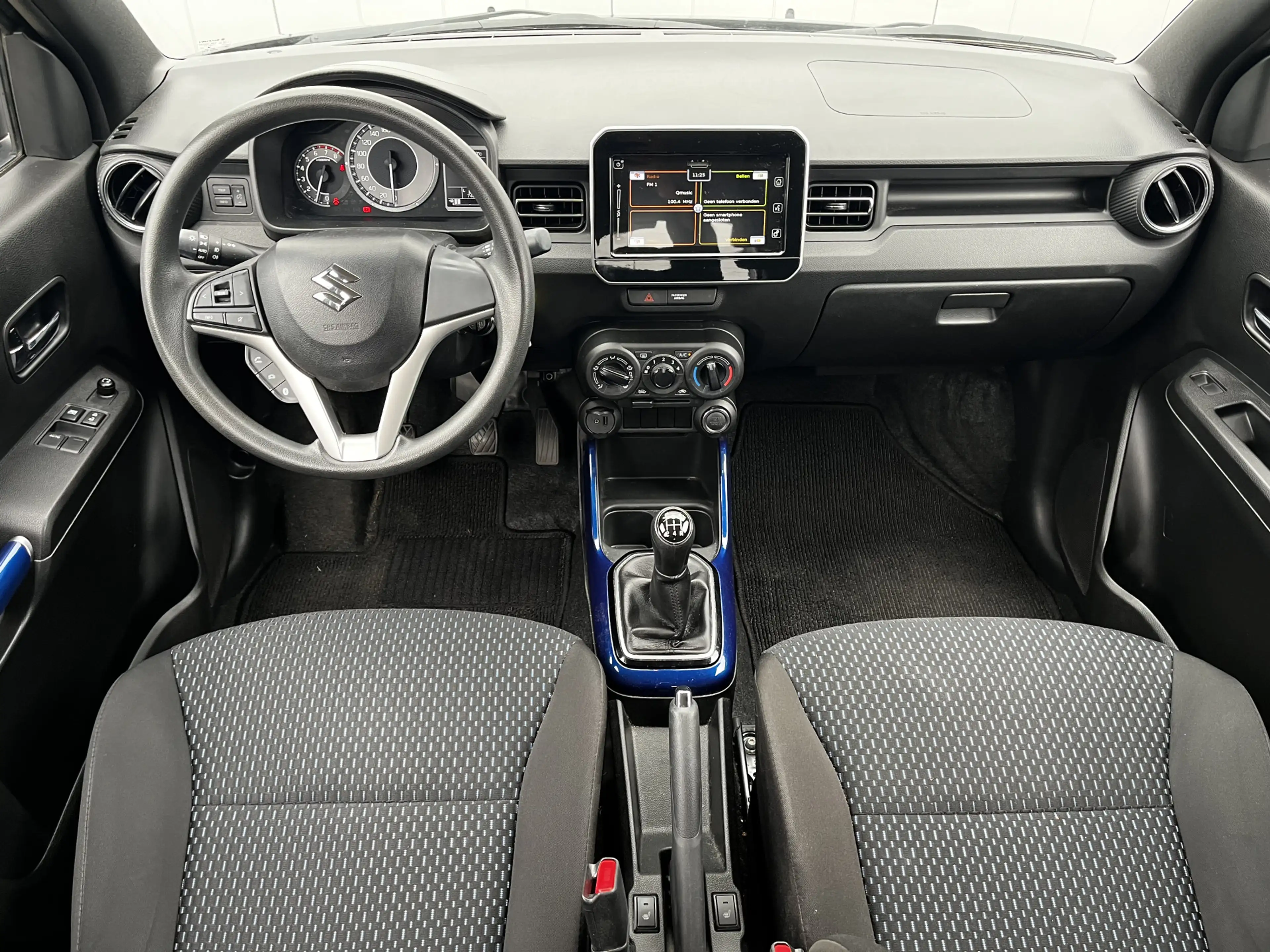 Suzuki Ignis 1.2 Smart Hybrid Airco Cruise Trekhaak NL auto — photo 9
