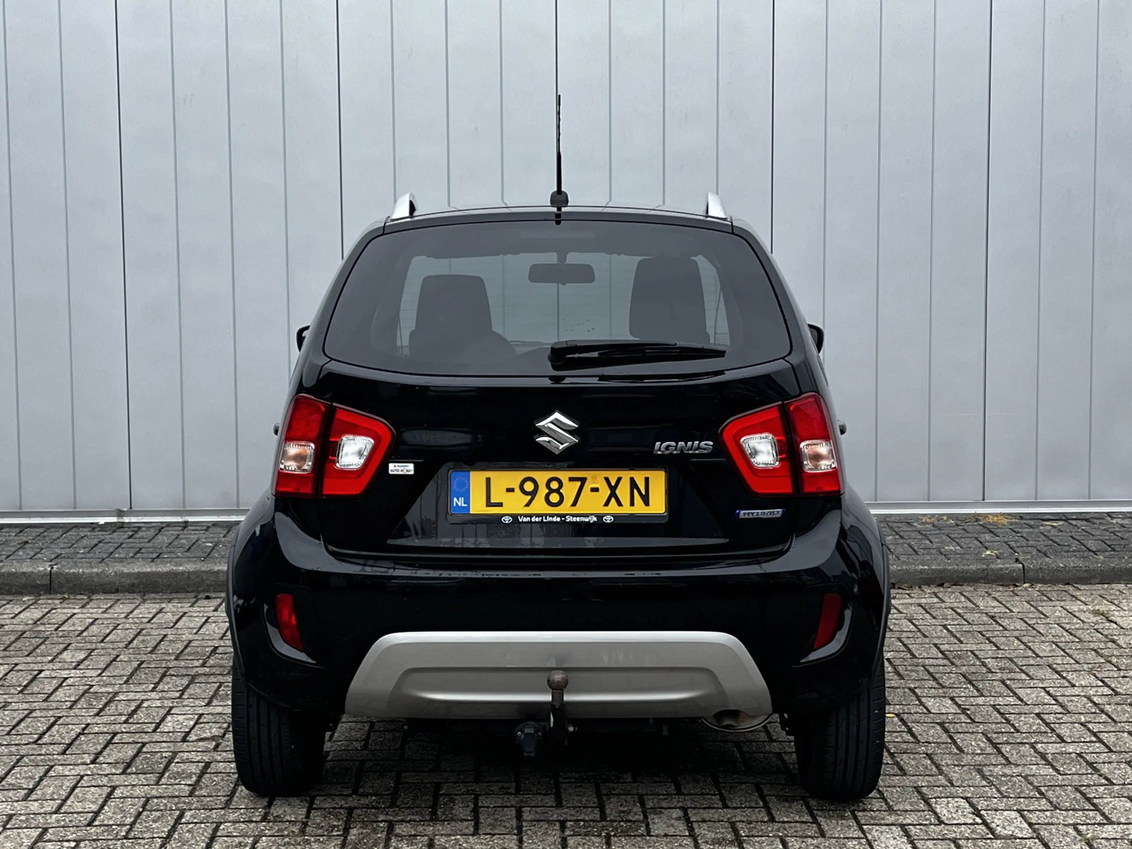 Suzuki Ignis 1.2 Smart Hybrid Airco Cruise Trekhaak NL auto — photo 5