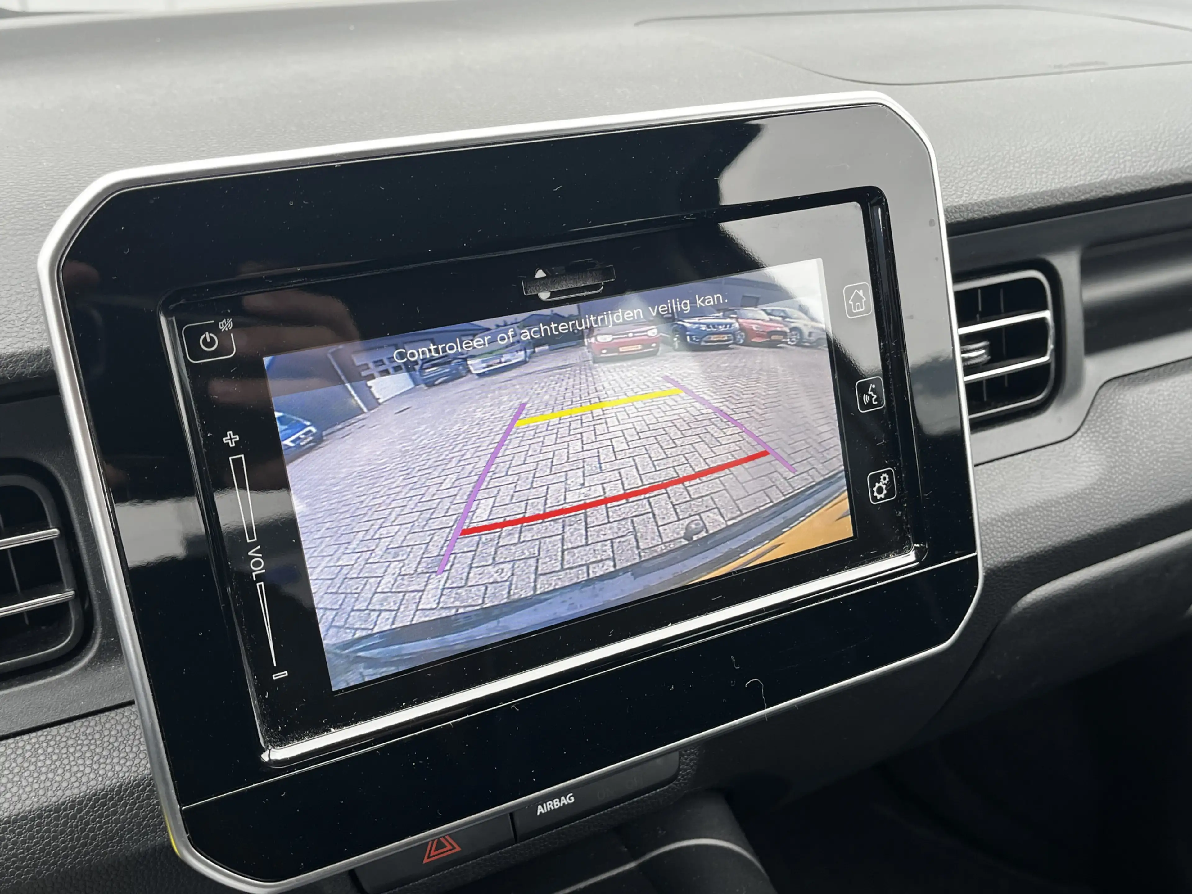 Suzuki Ignis 1.2 Smart Hybrid Airco Cruise Trekhaak NL auto — photo 16