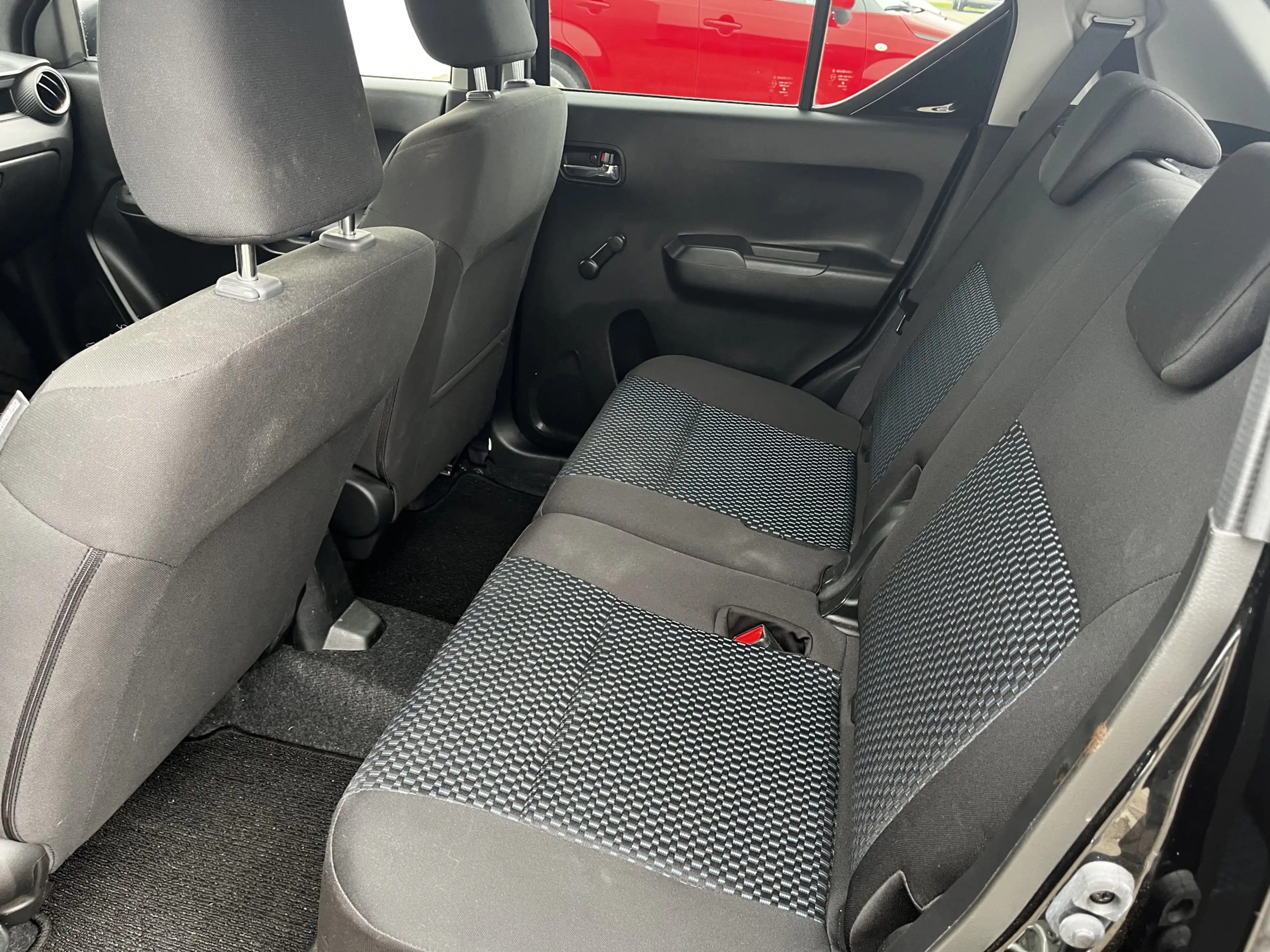 Suzuki Ignis 1.2 Smart Hybrid Airco Cruise Trekhaak NL auto — photo 8