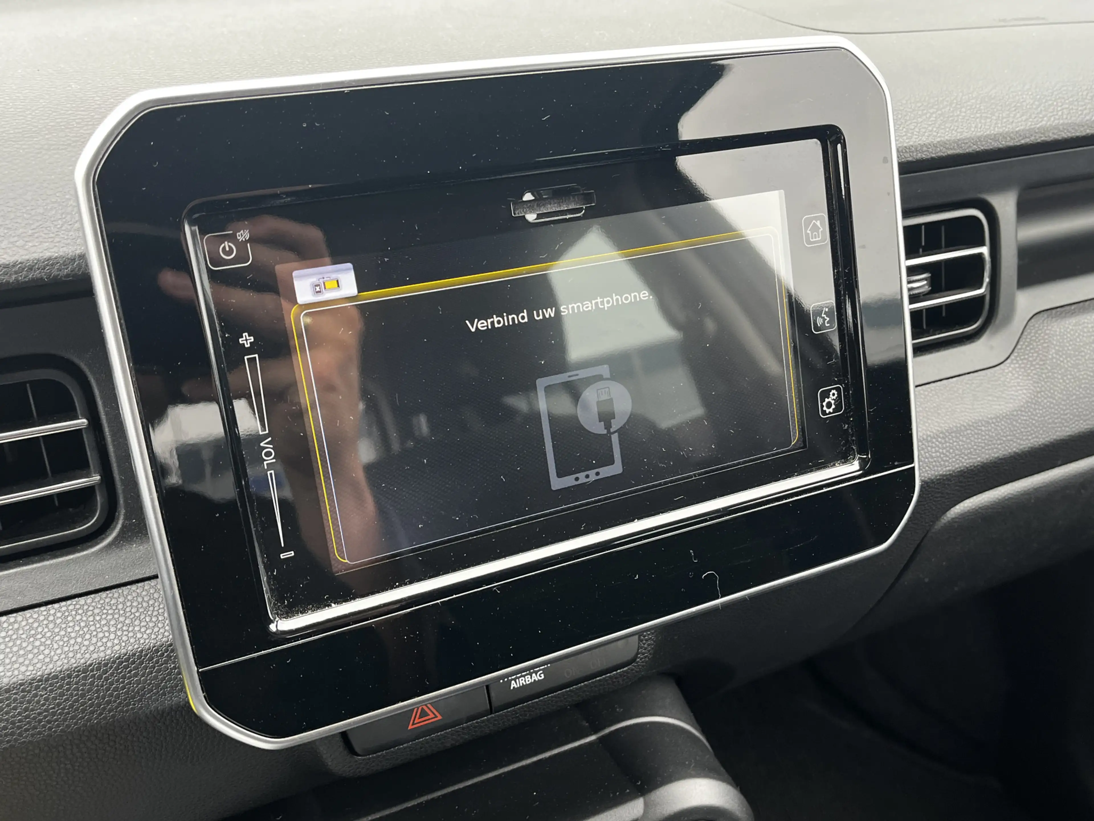 Suzuki Ignis 1.2 Smart Hybrid Airco Cruise Trekhaak NL auto — photo 17