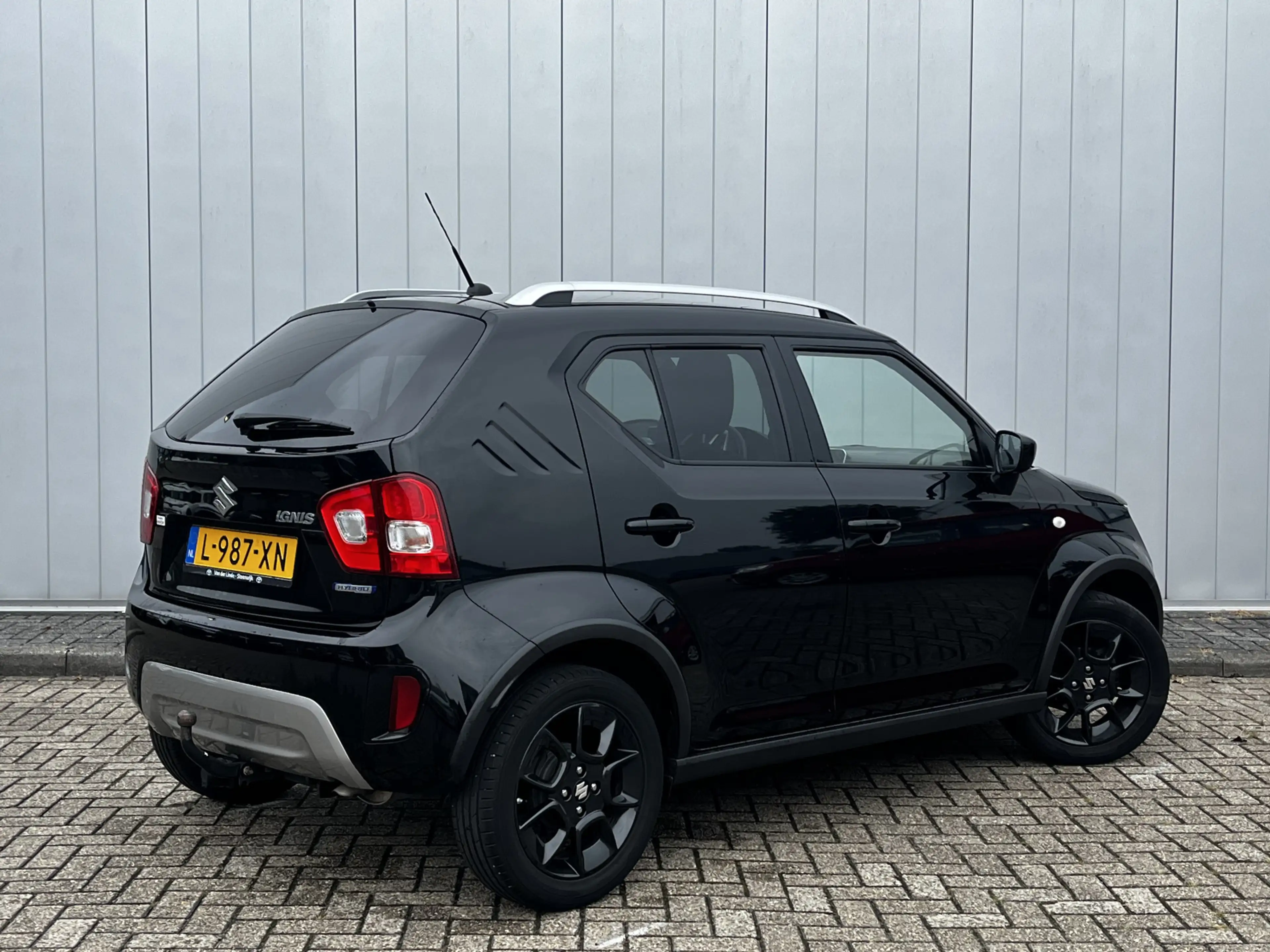 Suzuki Ignis 1.2 Smart Hybrid Airco Cruise Trekhaak NL auto — photo 4