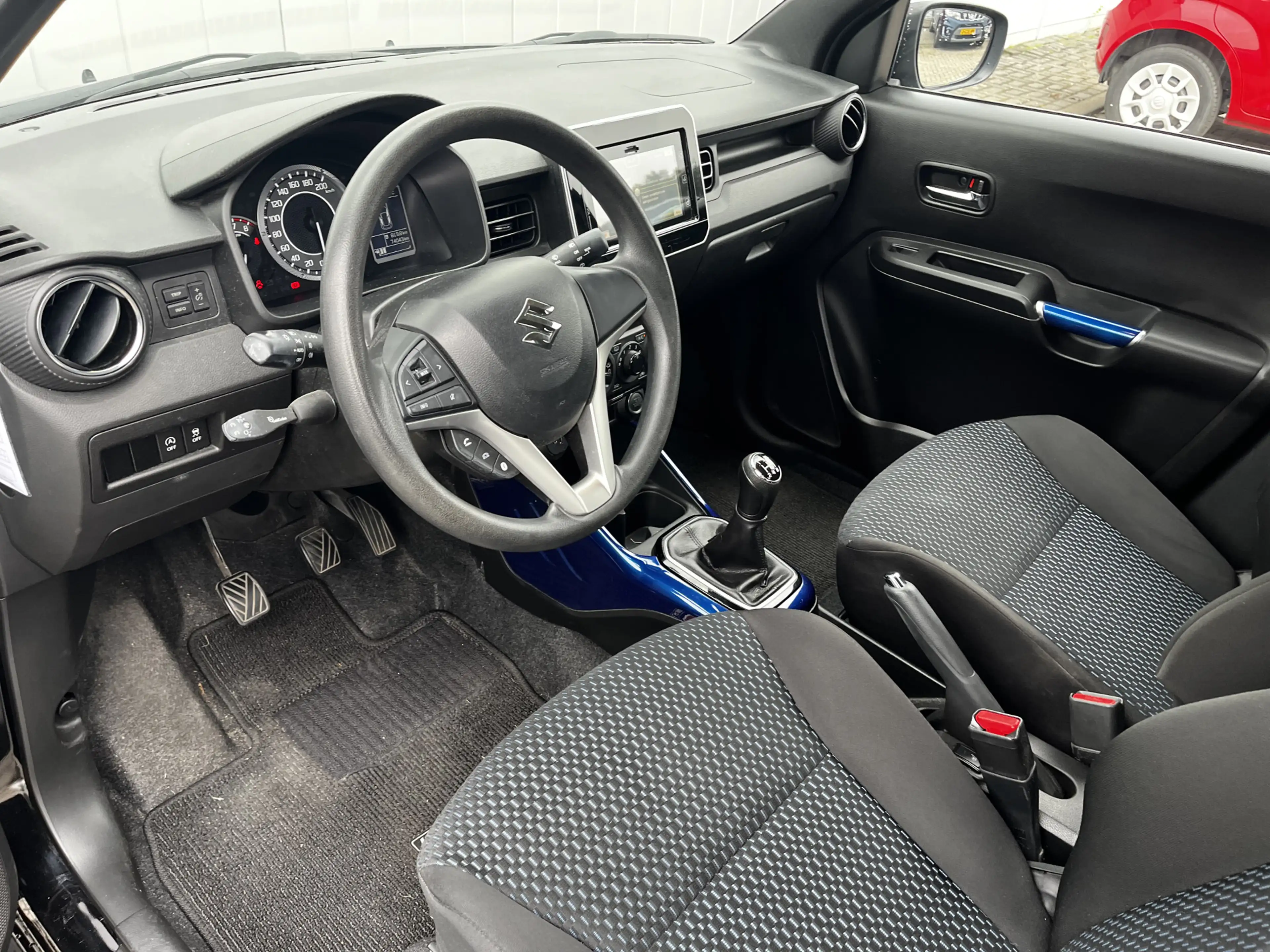 Suzuki Ignis 1.2 Smart Hybrid Airco Cruise Trekhaak NL auto — photo 6