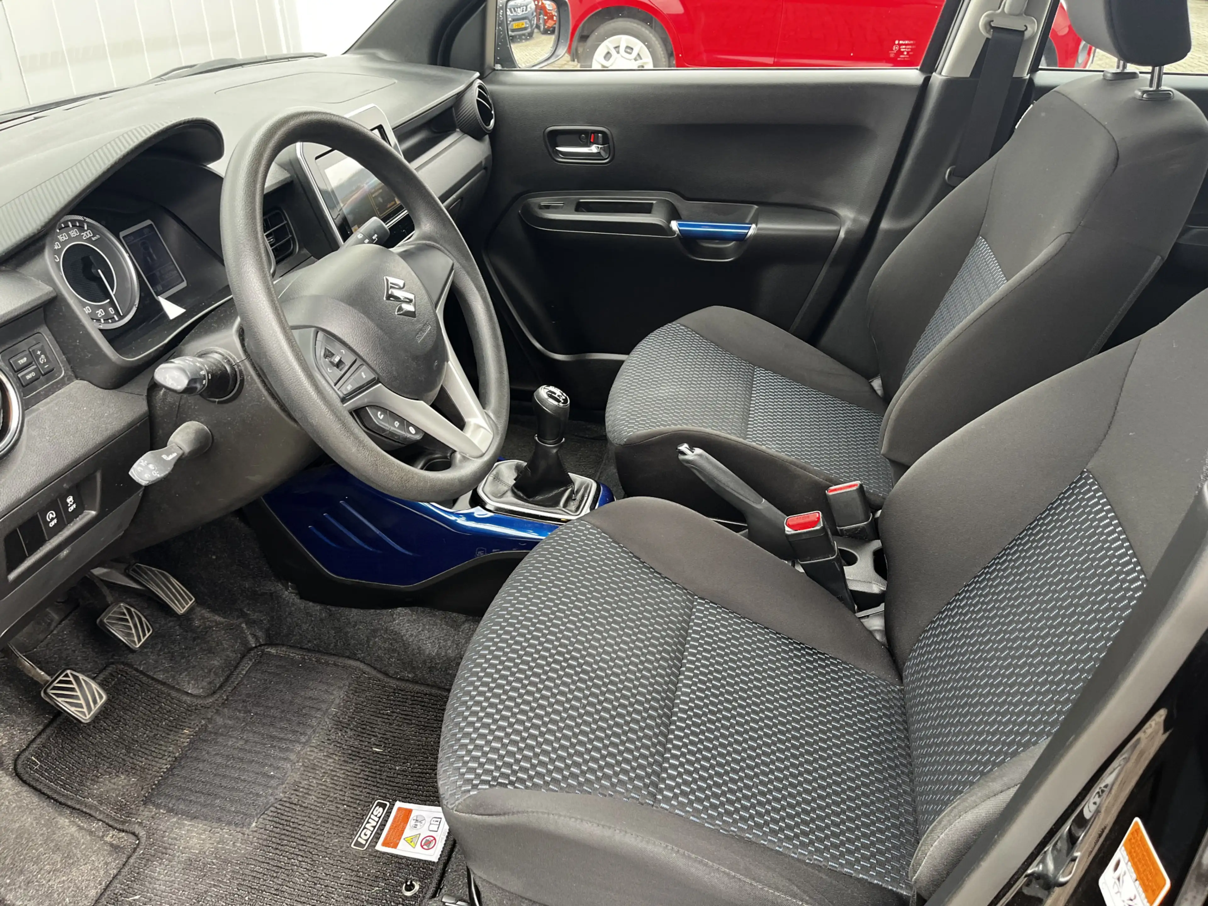 Suzuki Ignis 1.2 Smart Hybrid Airco Cruise Trekhaak NL auto — photo 7