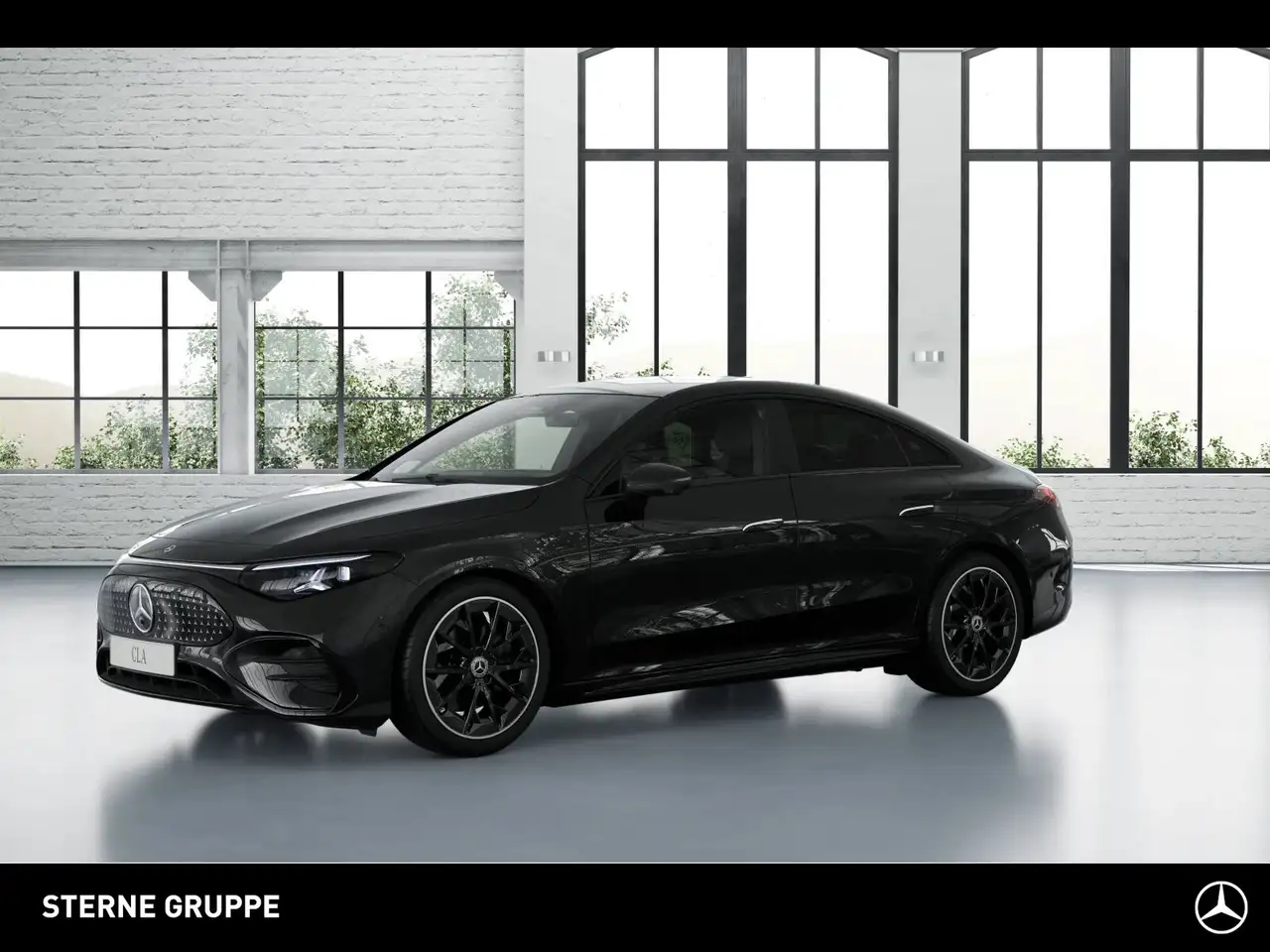 Mercedes-Benz CLA 2026