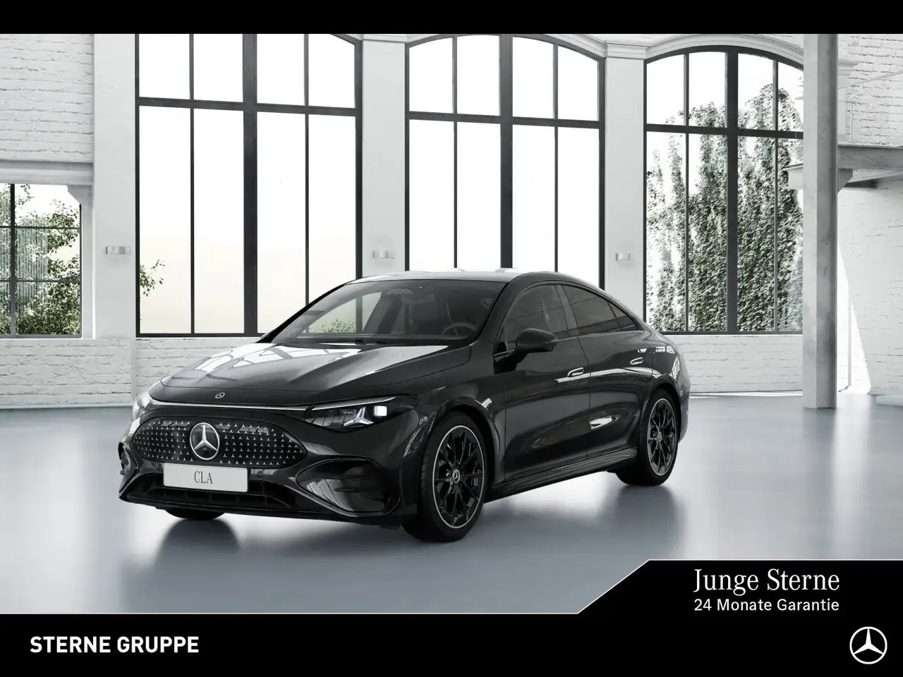 Mercedes-Benz CLA 2026