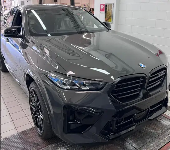 BMW X6 M