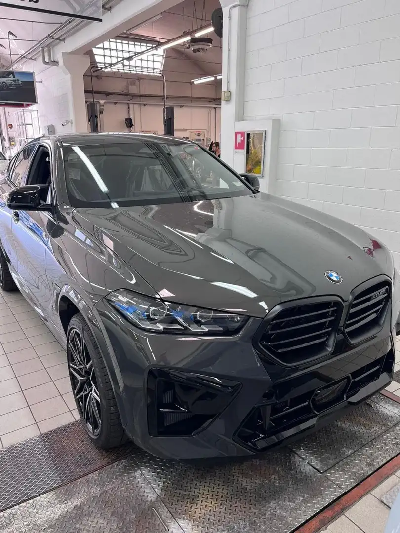 BMW X6 M X6 M F96 LCI 2023 4.4 Competition auto - 1