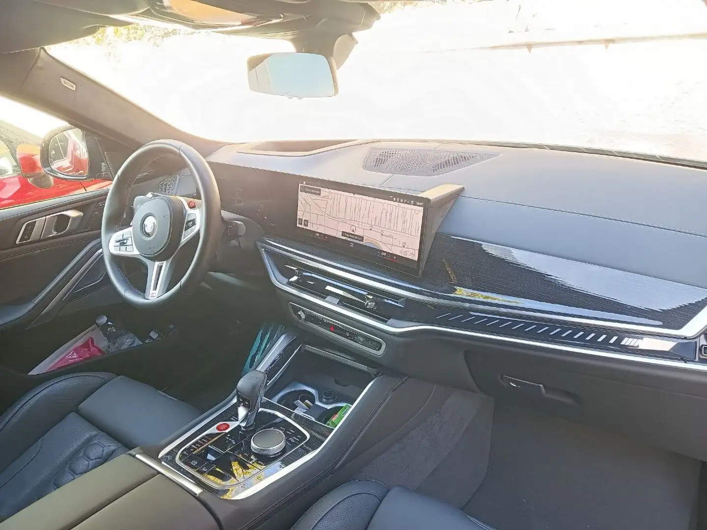 BMW X6 M X6 M F96 LCI 2023 4.4 Competition auto - 2