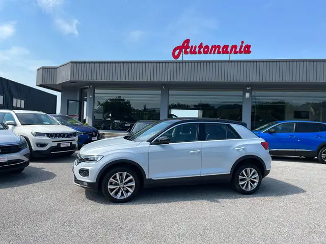 Volkswagen T-Roc T-Roc 1.5 tsi STYLE   DSG
