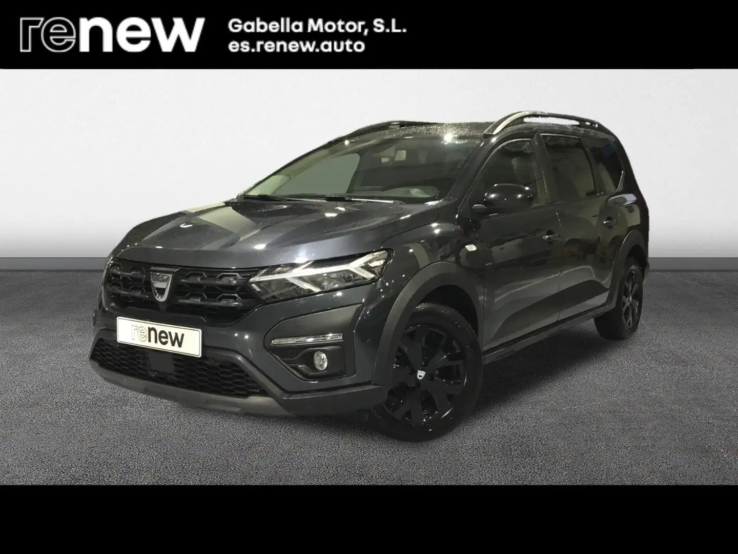 Dacia Jogger 1.0 TCe S.L Extreme 5pl. - 1