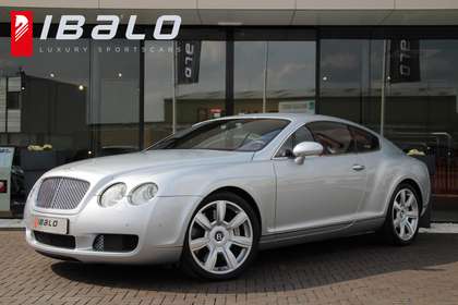 Bentley Continental GT W12 560pk | Youngtimer | BTW auto | Lage KM-stand
