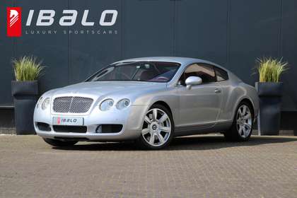 Bentley Continental GT W12 560pk | Youngtimer | BTW auto | Lage KM-stand