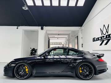 Turbo S Coupé Aut.