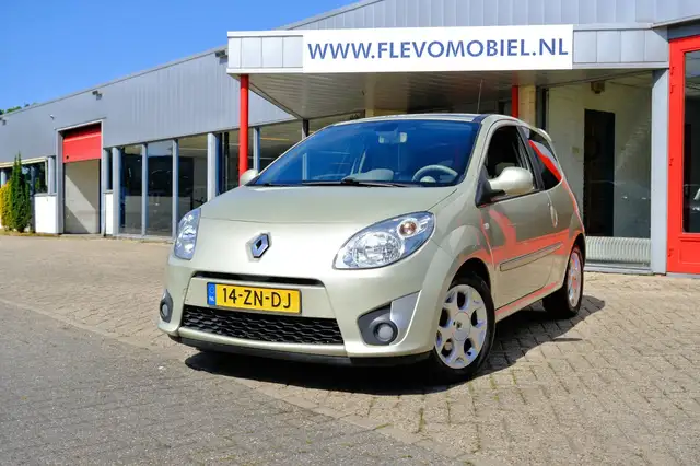 Renault Twingo 1.2-16V Initiale Pano|Leder|Clima|LMV