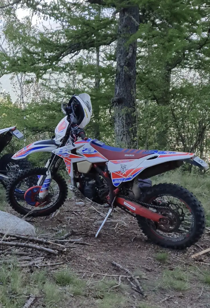 Beta RR 300 racing Rojo - 2