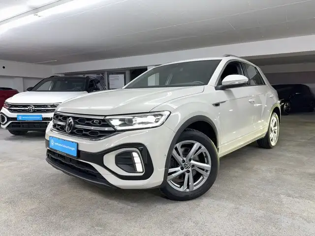 Volkswagen T-Roc R-Line 2.0 TDI DSG LED+ACC+AHK+LM-Felgen