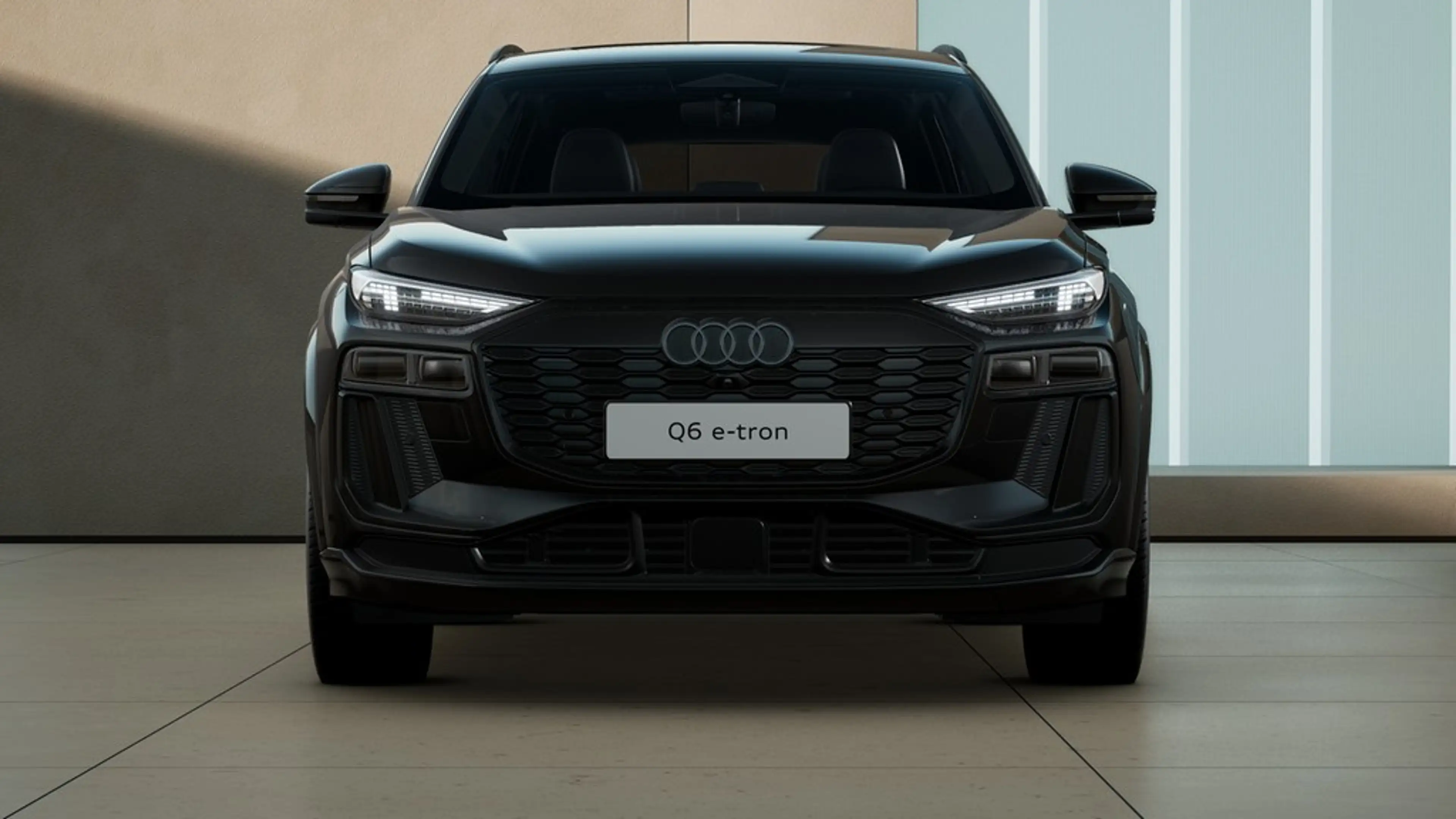 Audi e-tron quattro 315 kW — photo 4