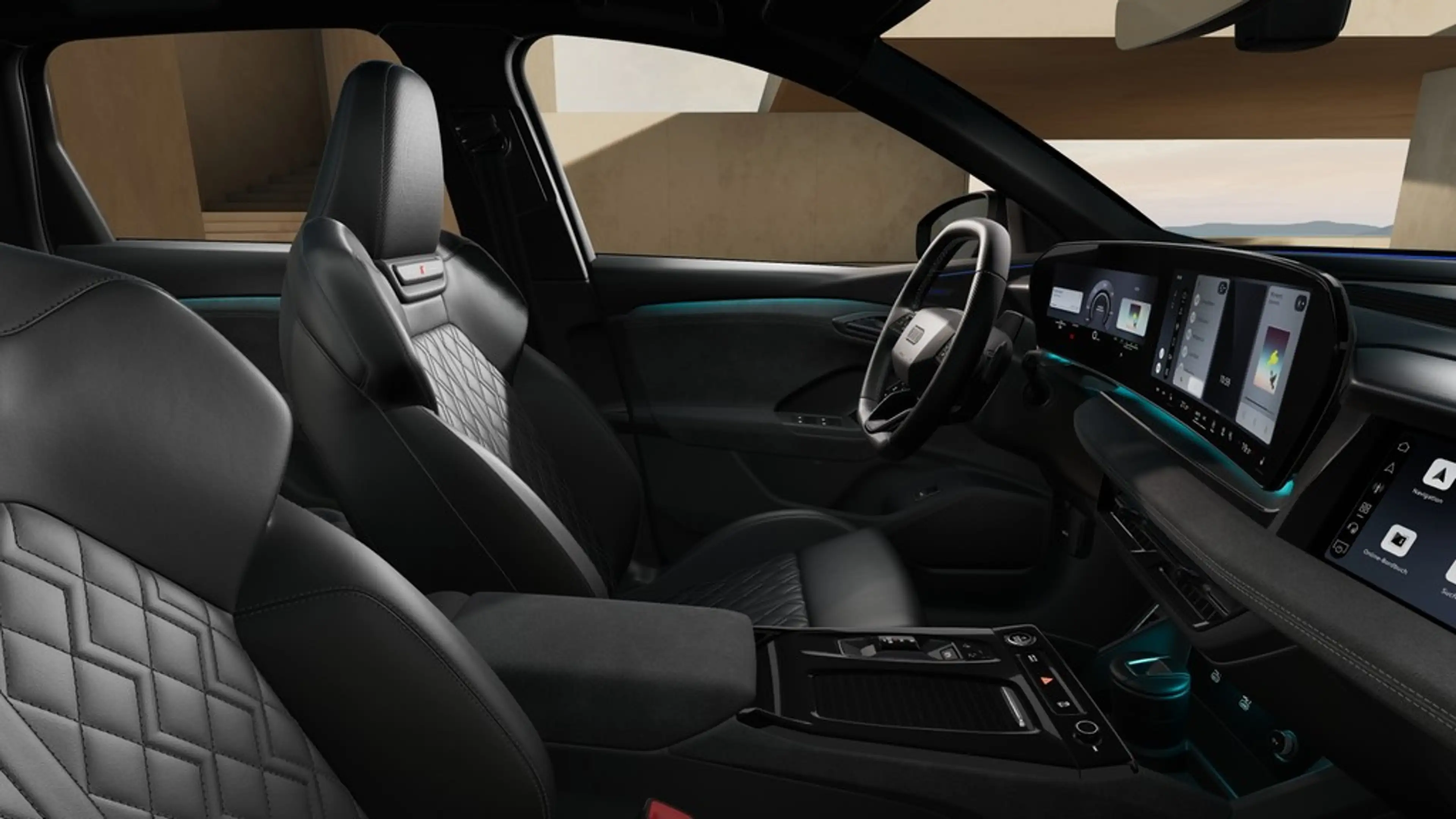 Audi e-tron quattro 315 kW — photo 9