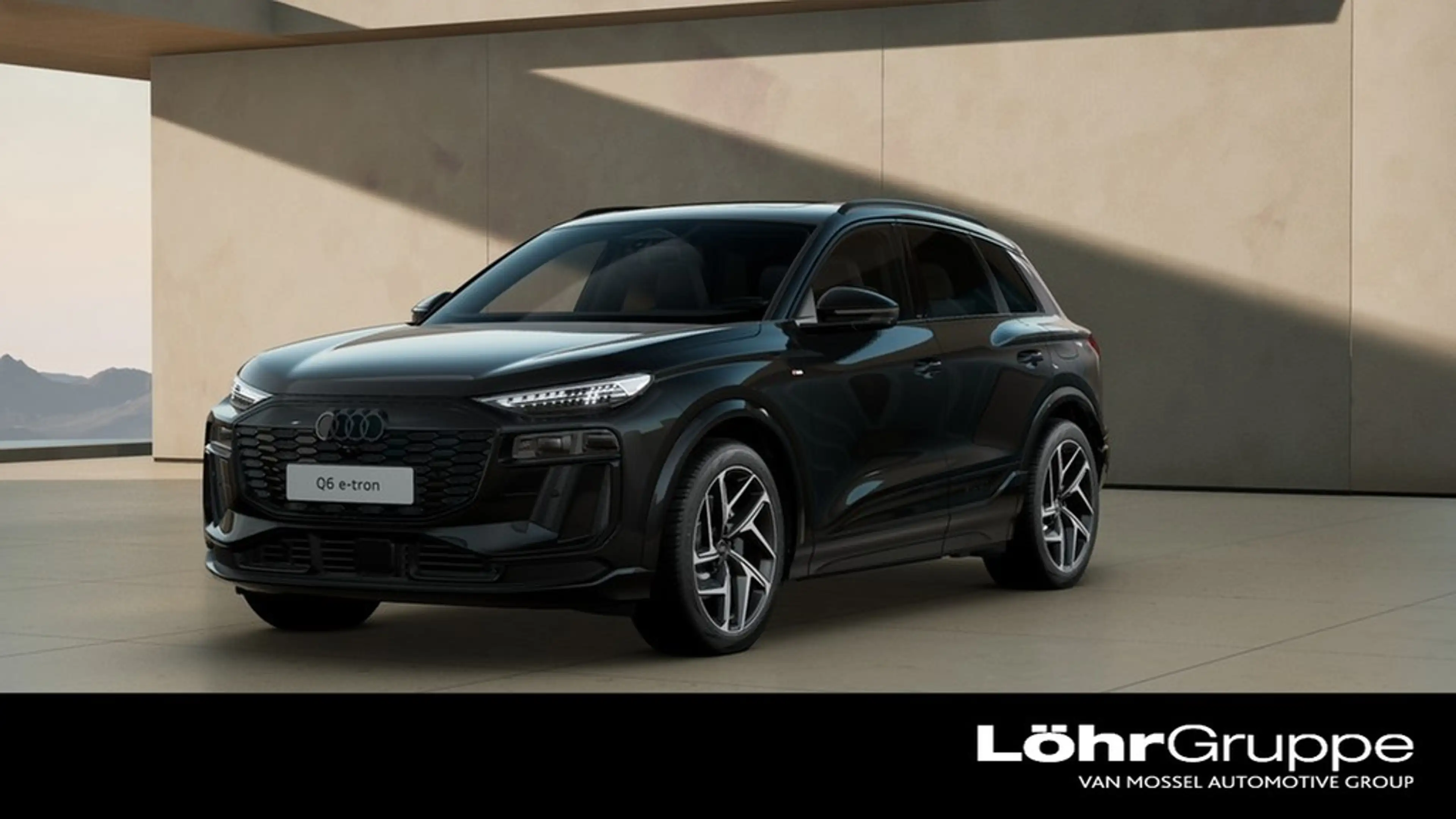 Audi e-tron quattro 315 kW