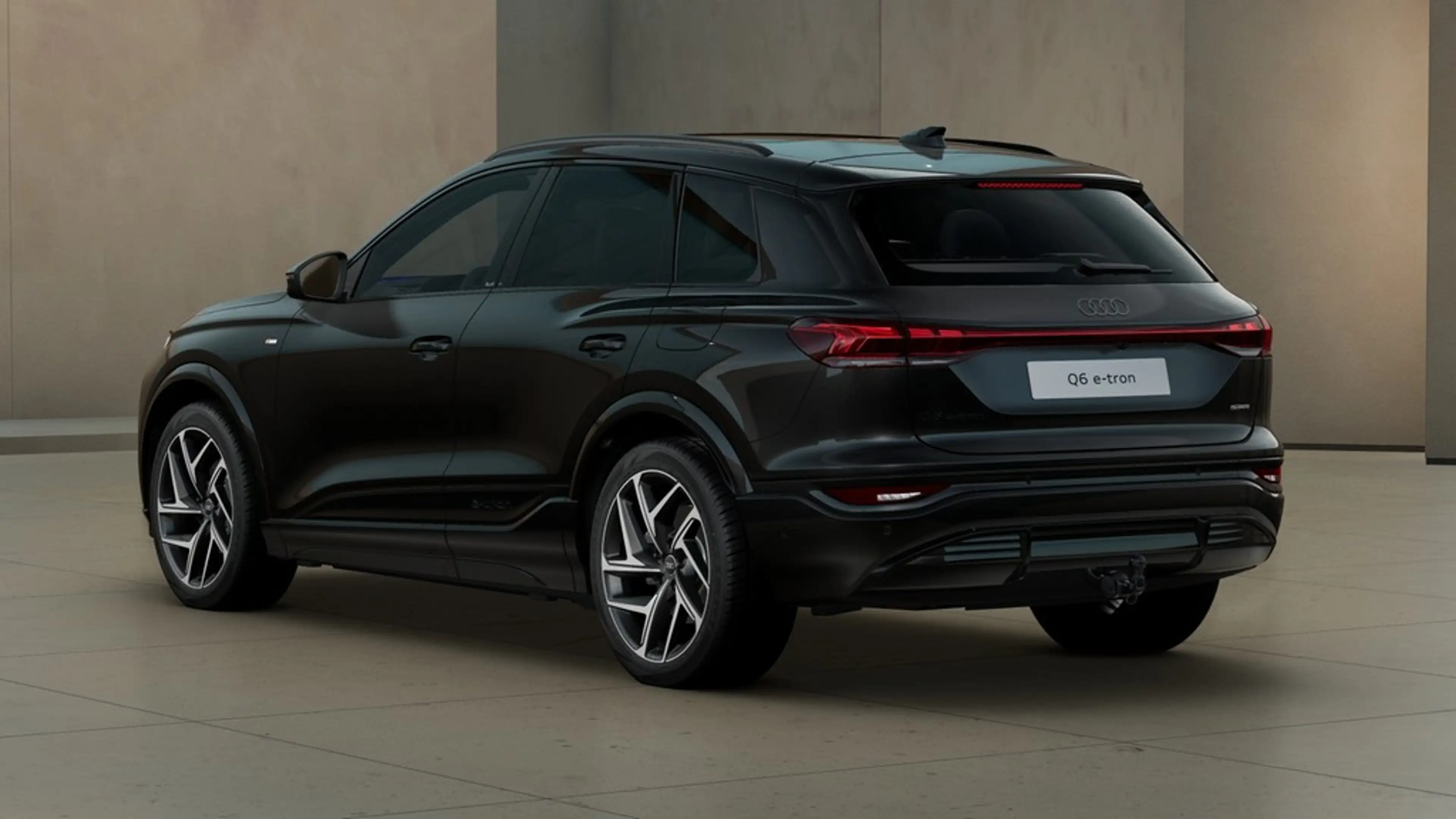 Audi e-tron quattro 315 kW — photo 2