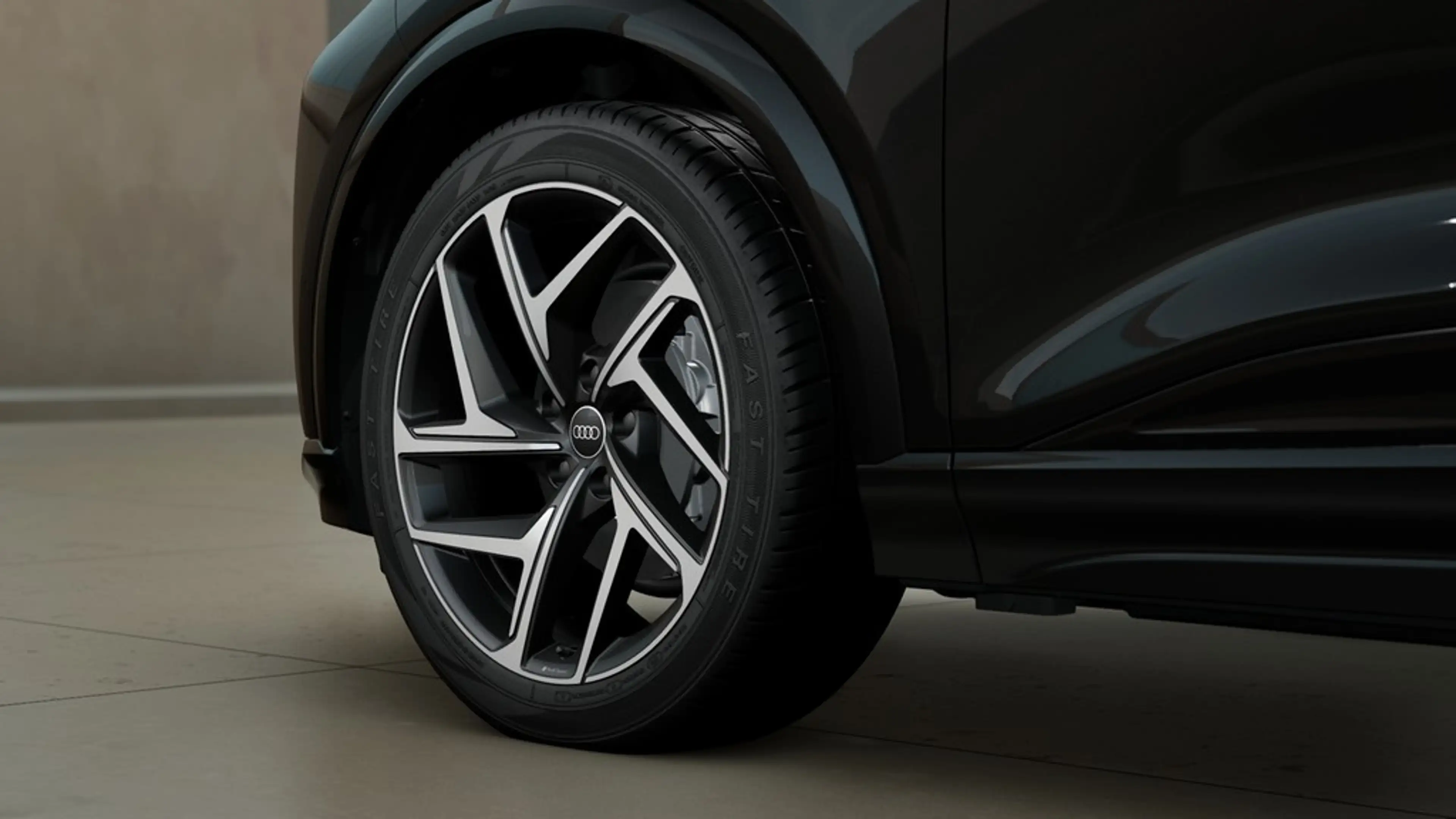 Audi e-tron quattro 315 kW — photo 5